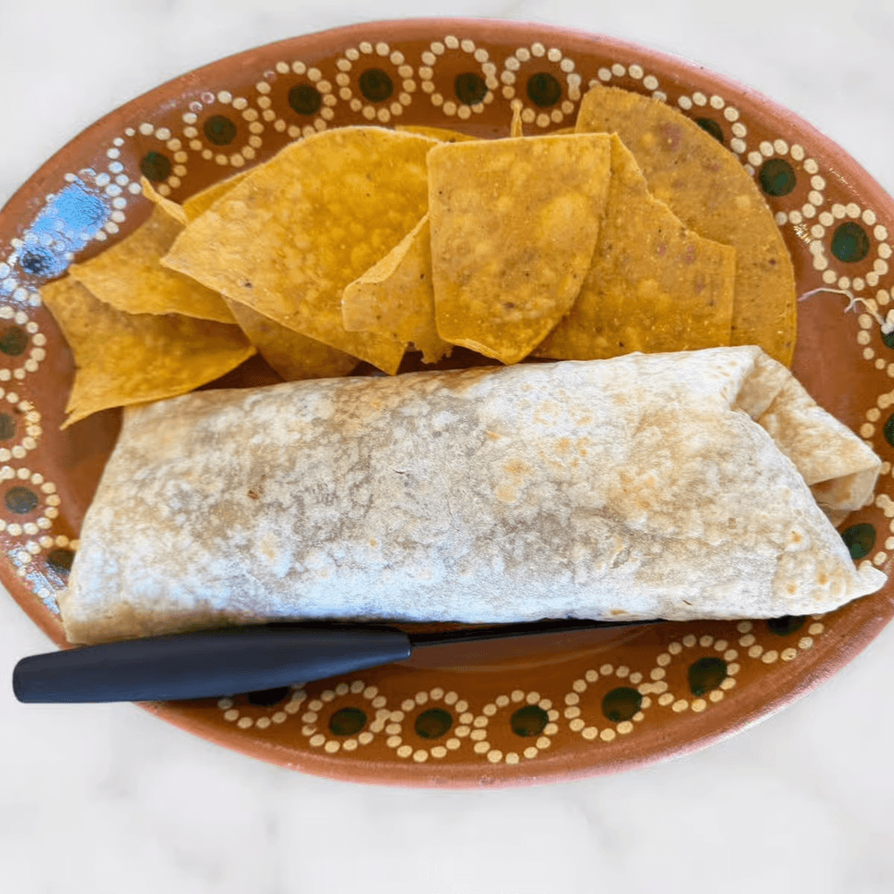 Breakfast Burrito