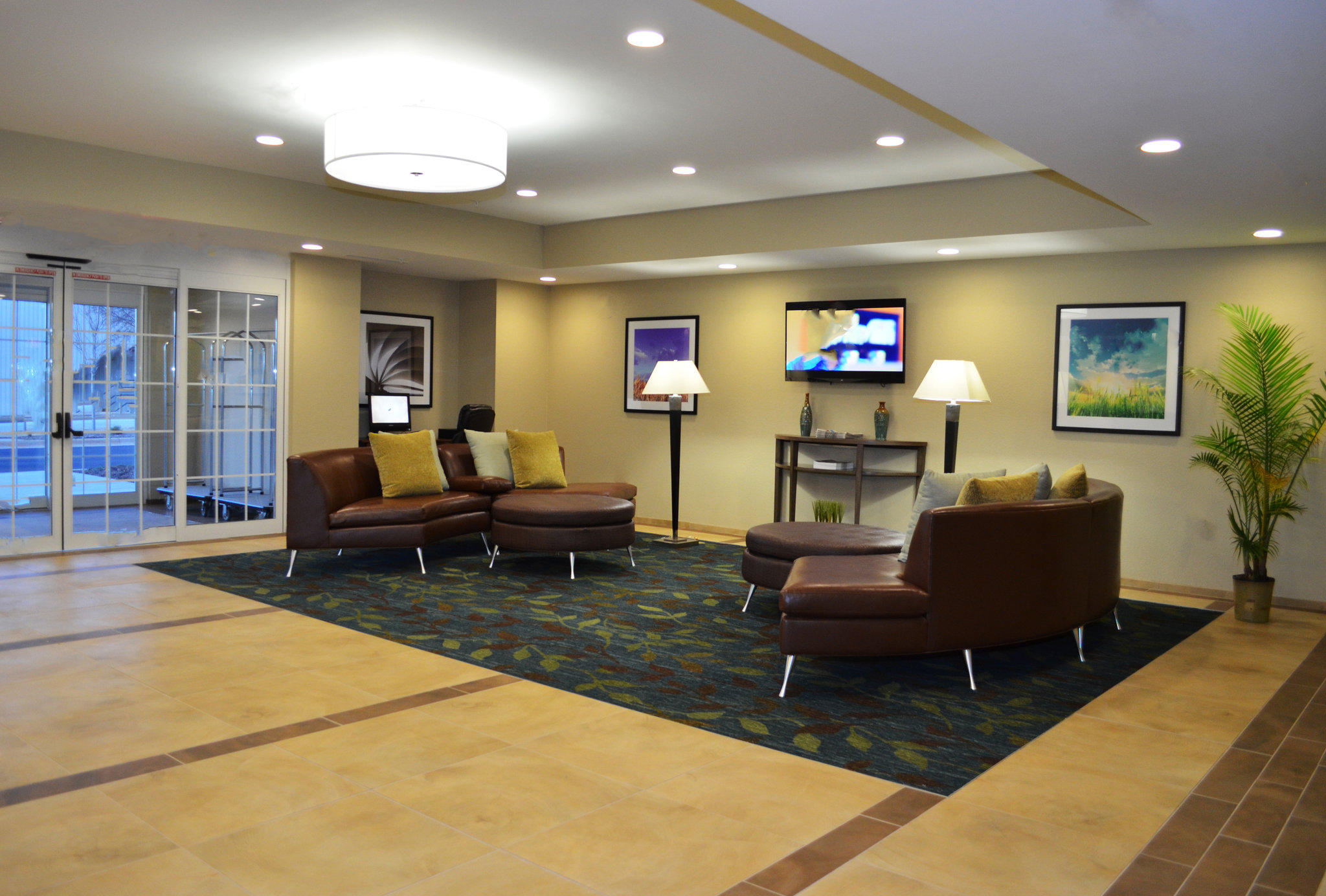 Candlewood Suites Greenville Photo