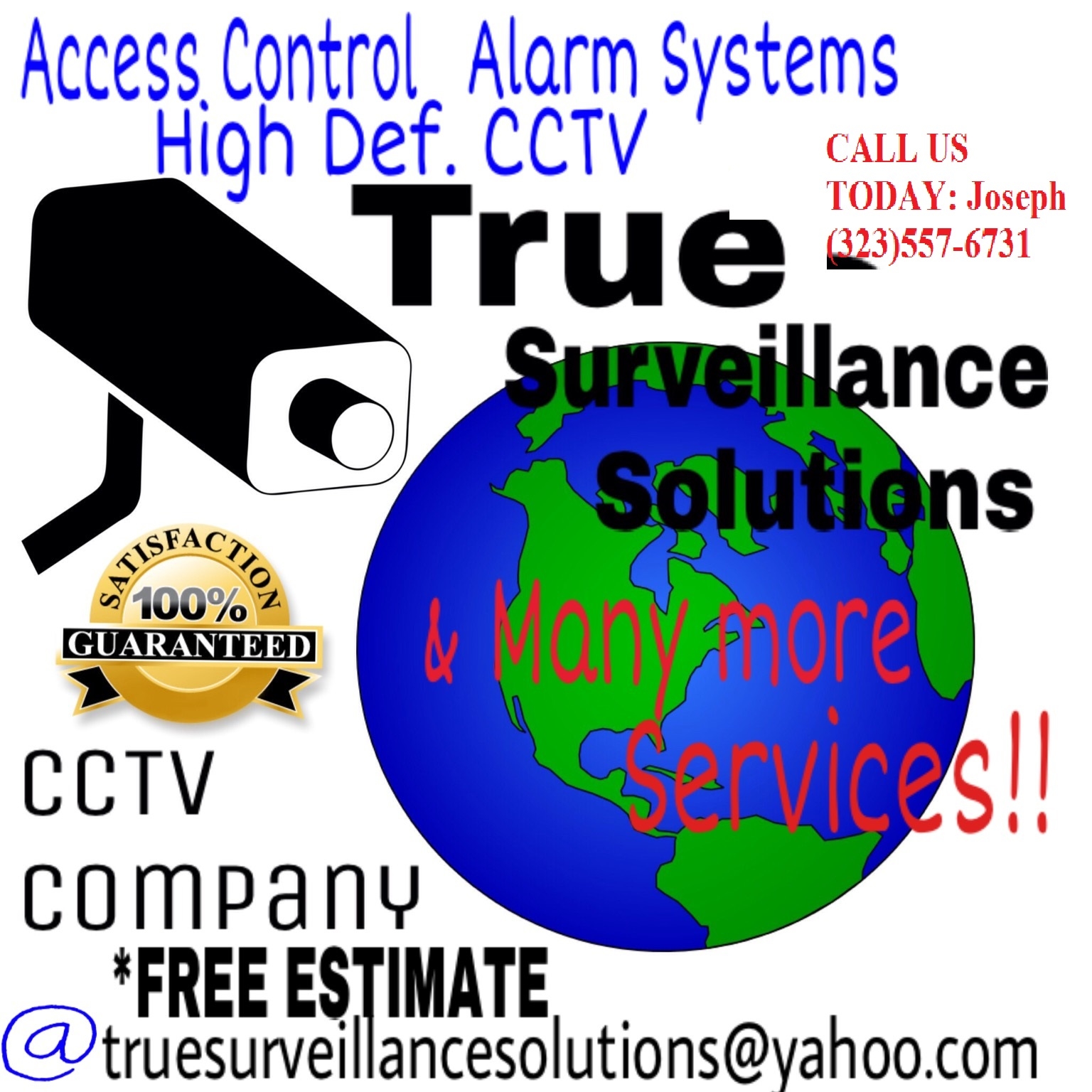 True Surveillance Solutions