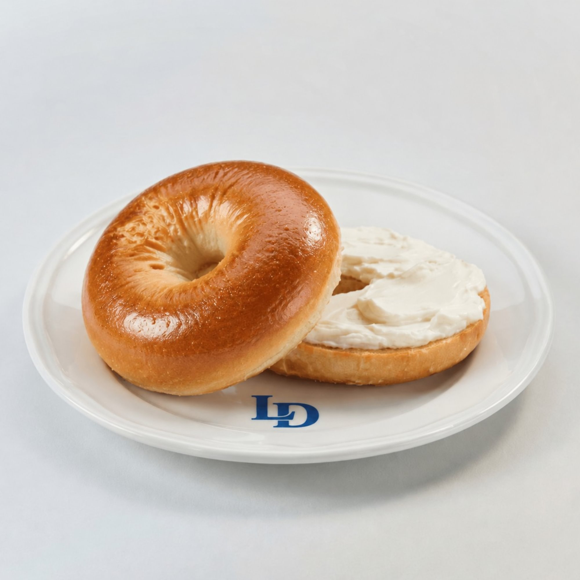 Bagel with Cream Cheese