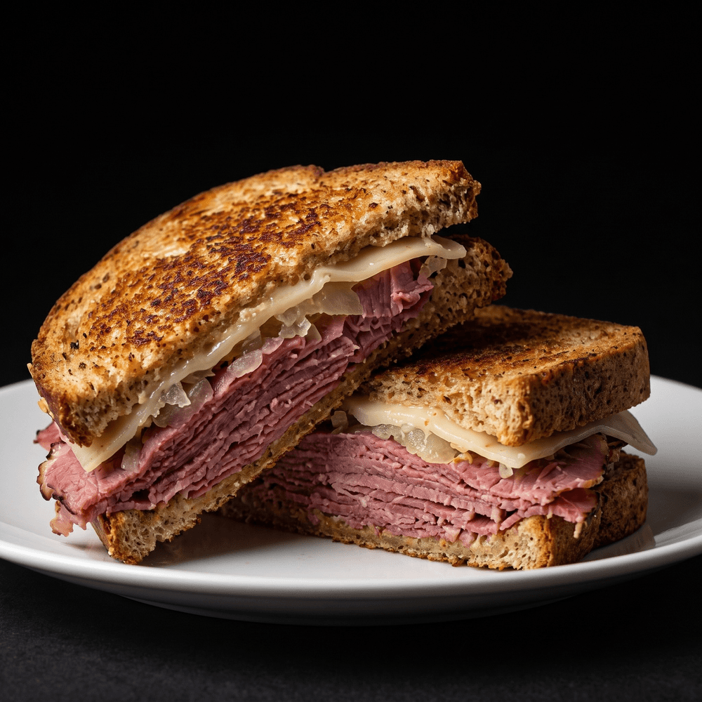 Reuben Melt