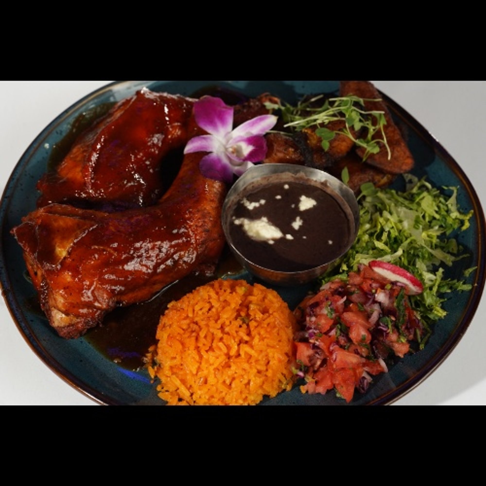 Pollo Al Tamarindo