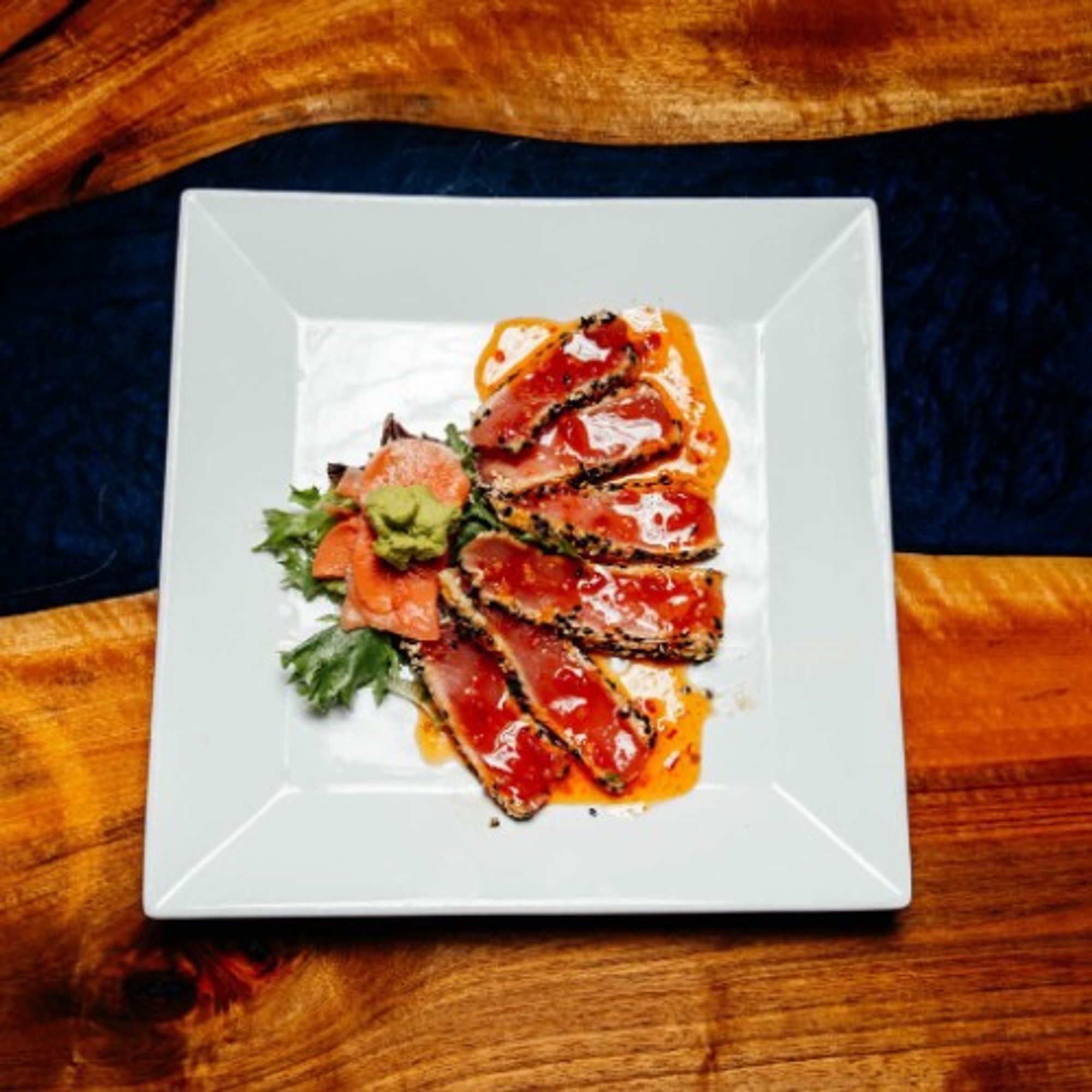 Tuna Ponzu-app