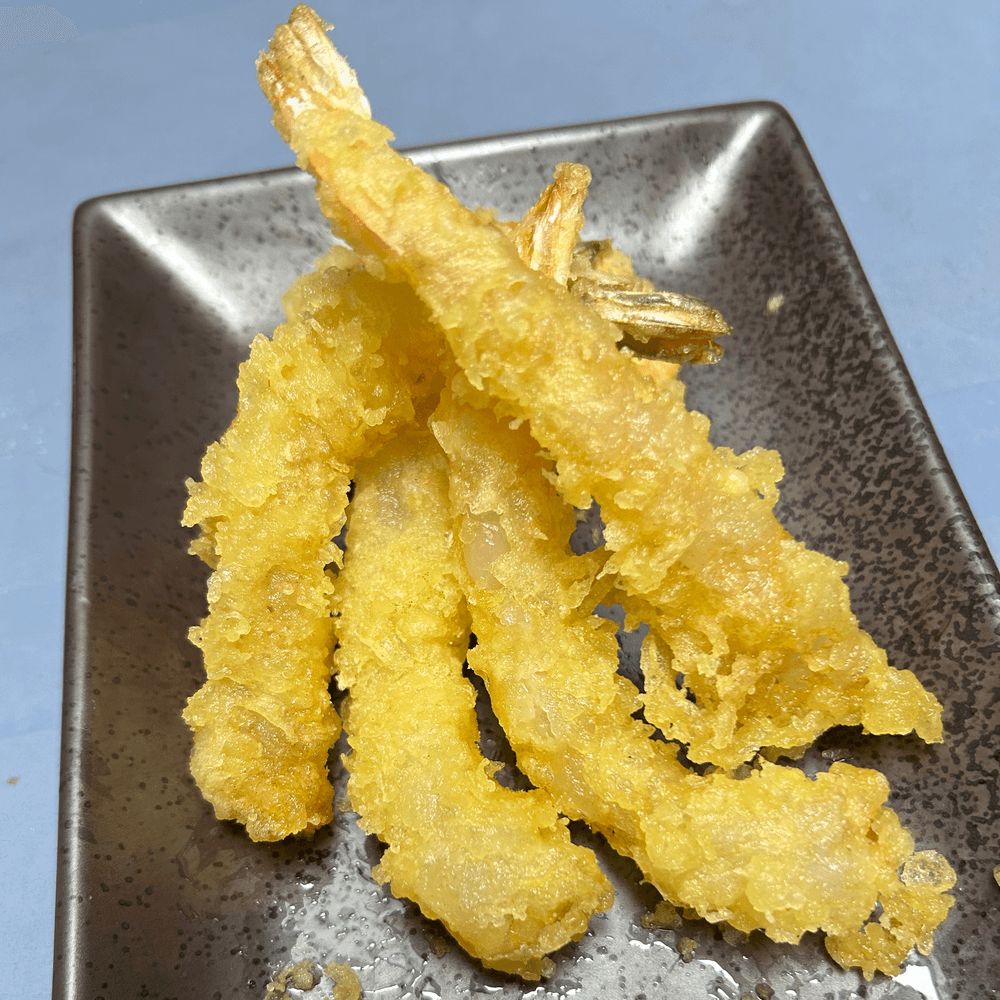 Shrimp Tempura (4)