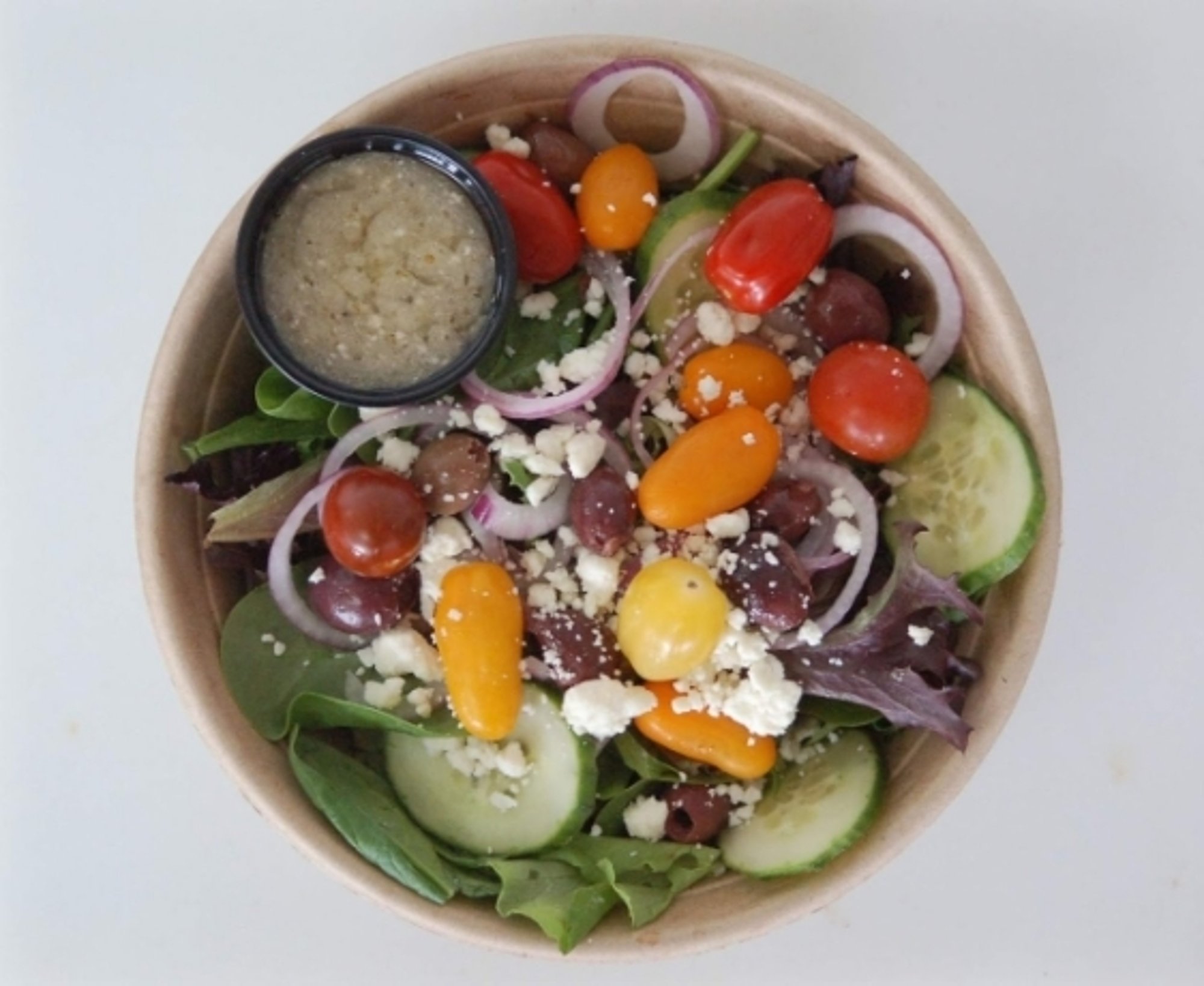 Greek Salad (VG)