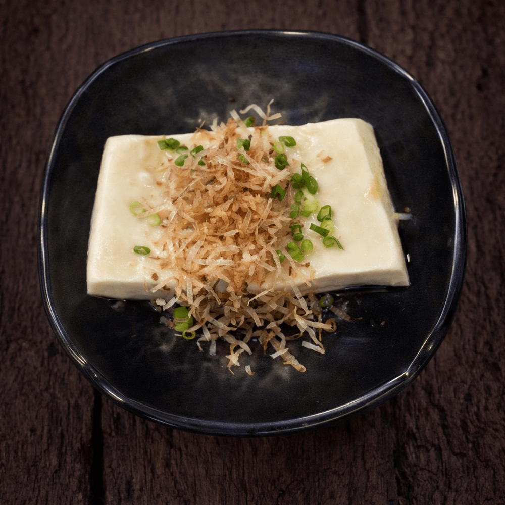 Cold Tofu