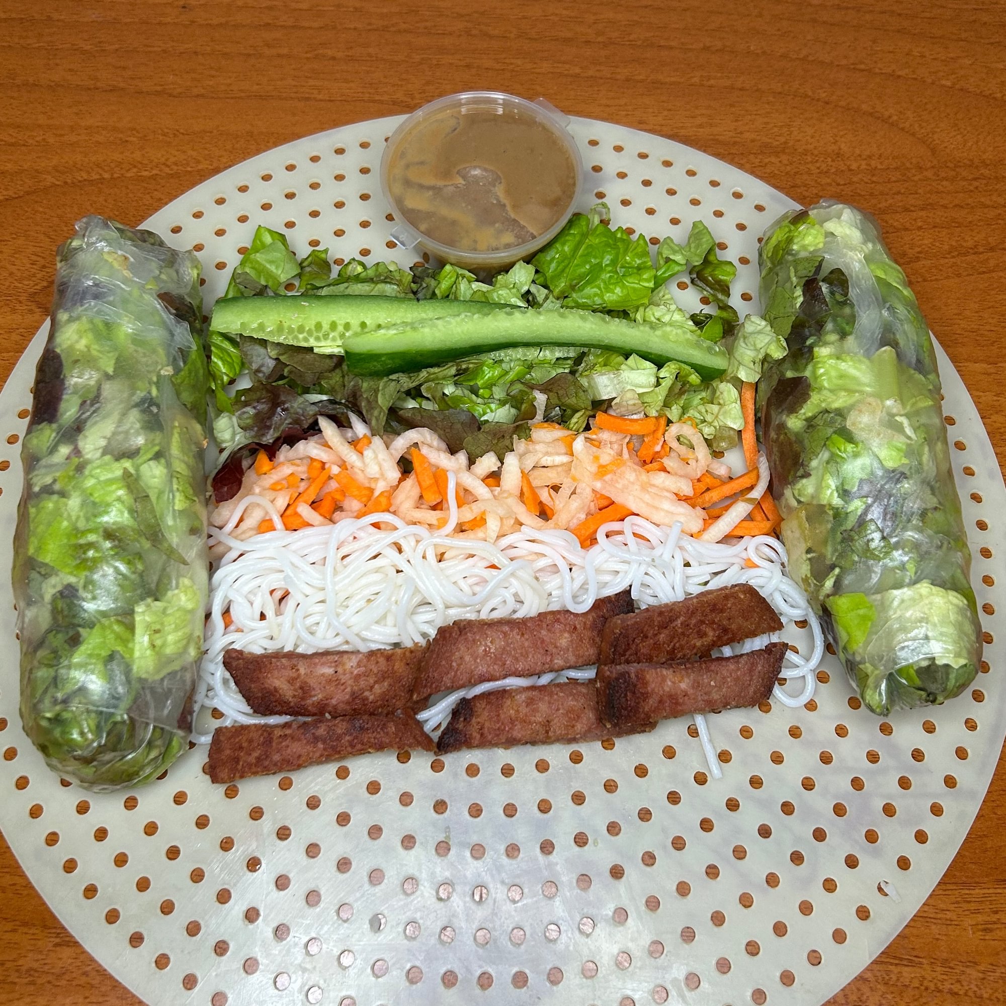 Spam Spring Roll
