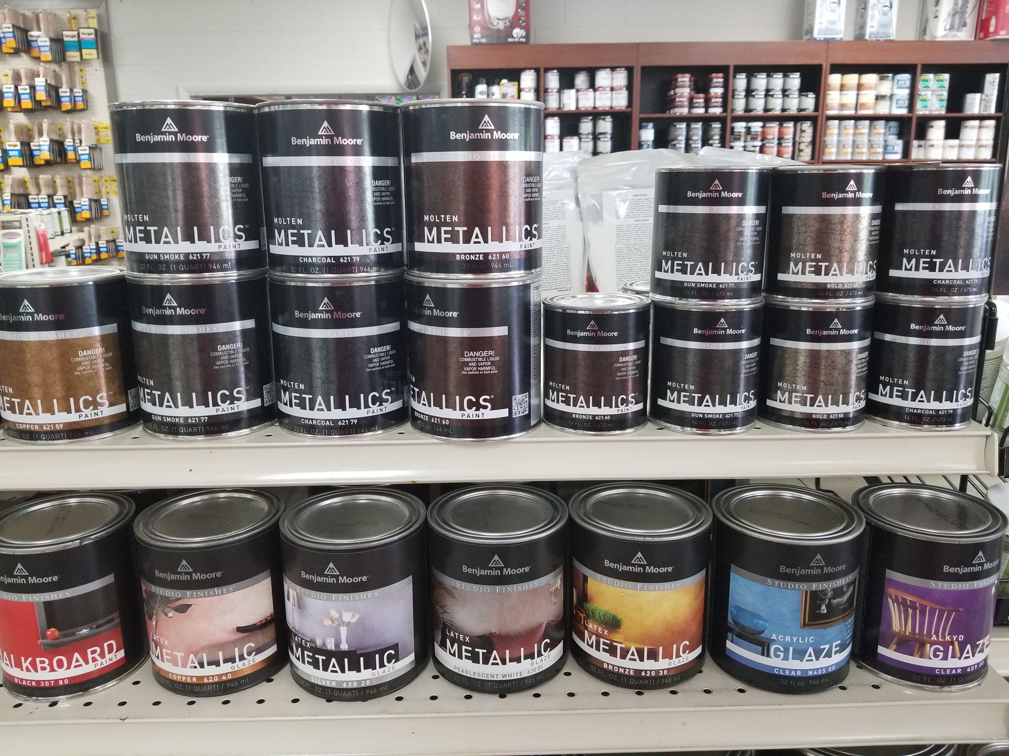 Lee Paint Center Photo