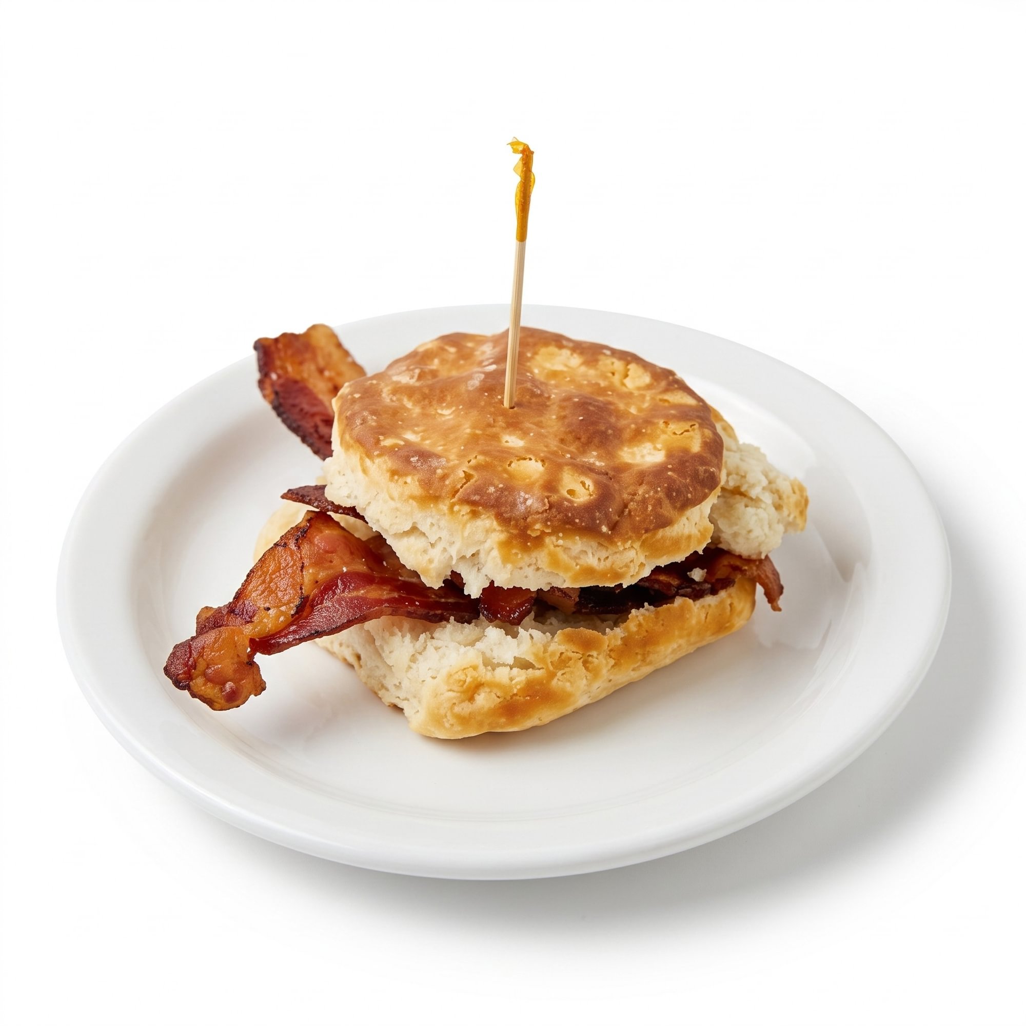 Bacon Biscuit
