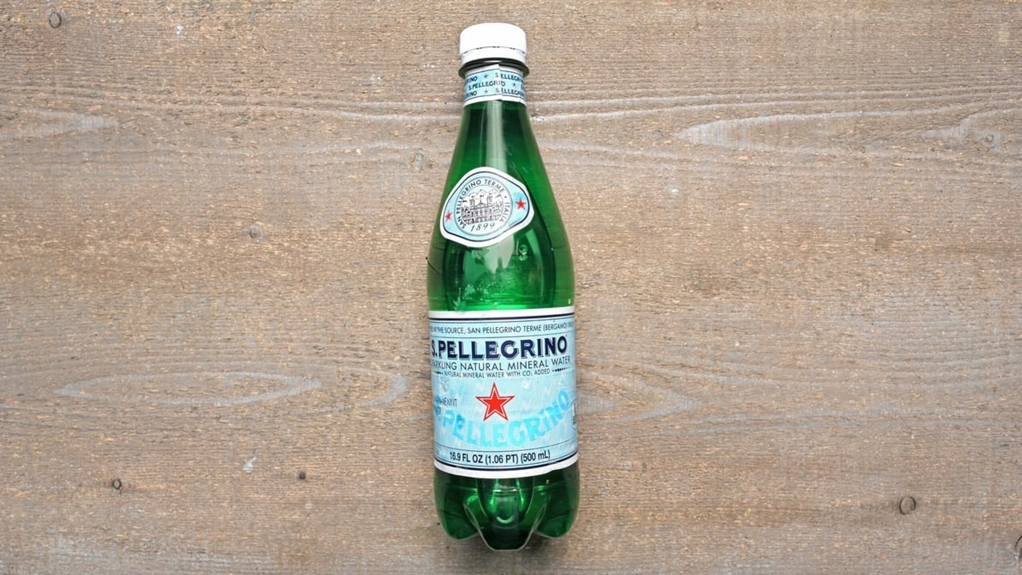 Water San Pellegrino