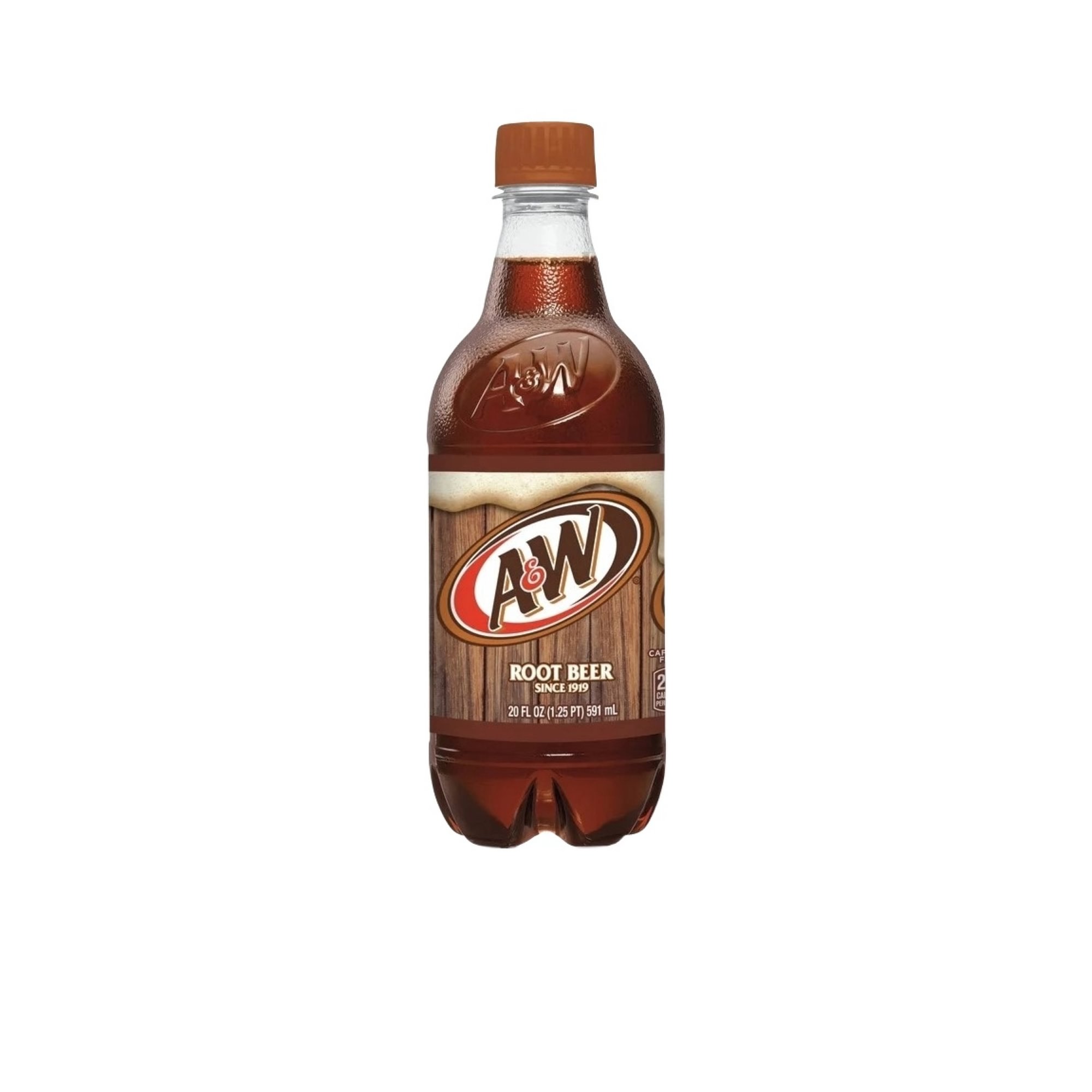 A&W Root Beer 20oz