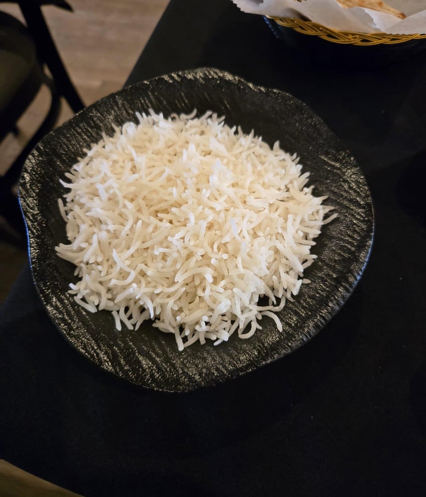 Plain Side Rice