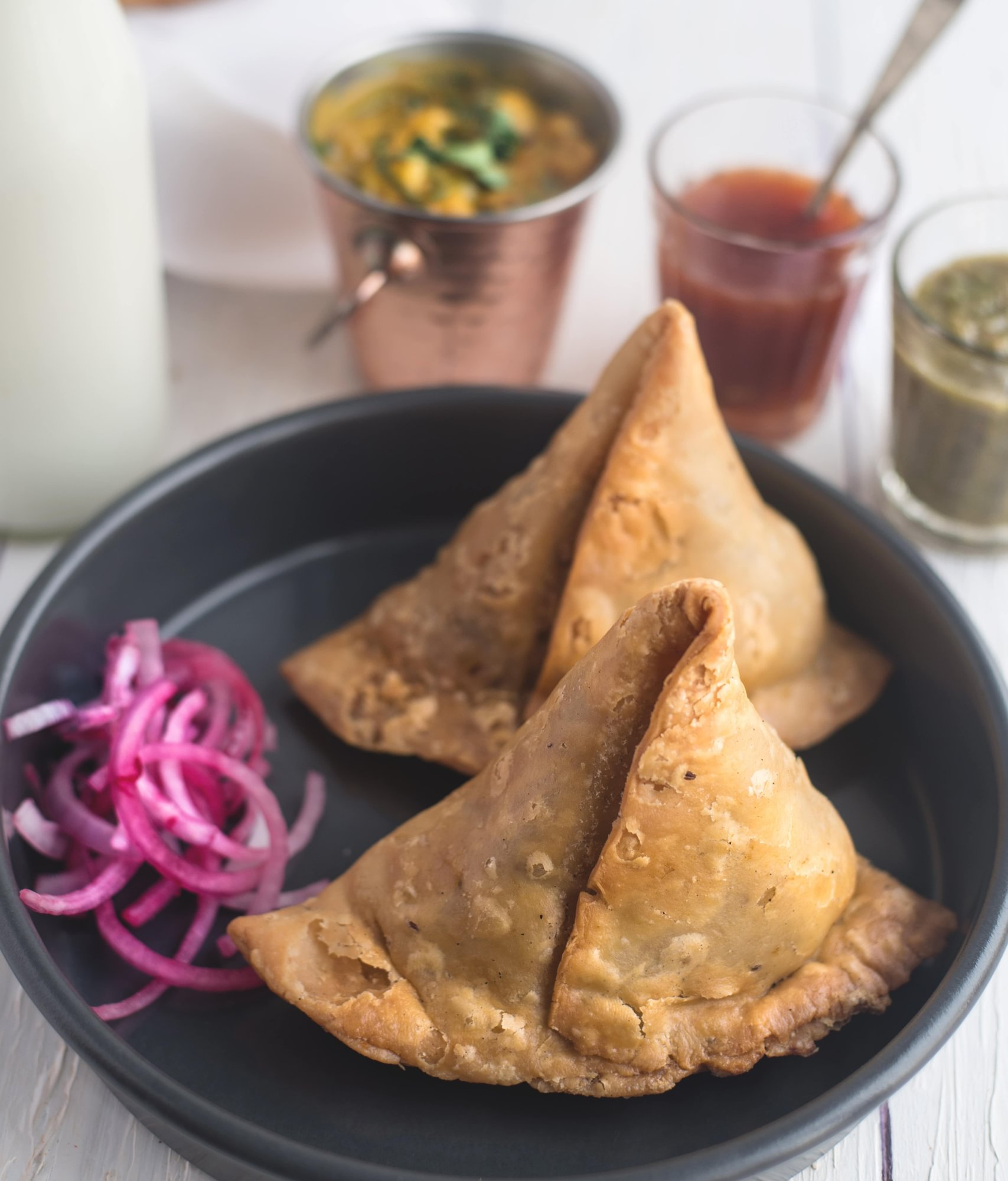 Punjabi Samosa (2 Pcs)