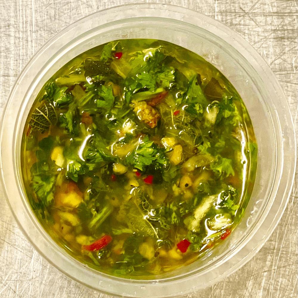 Extra Chimichurri