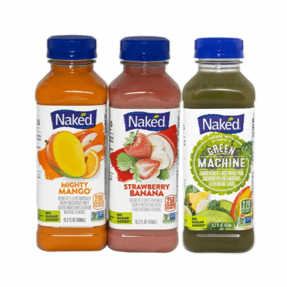 Naked Juice
