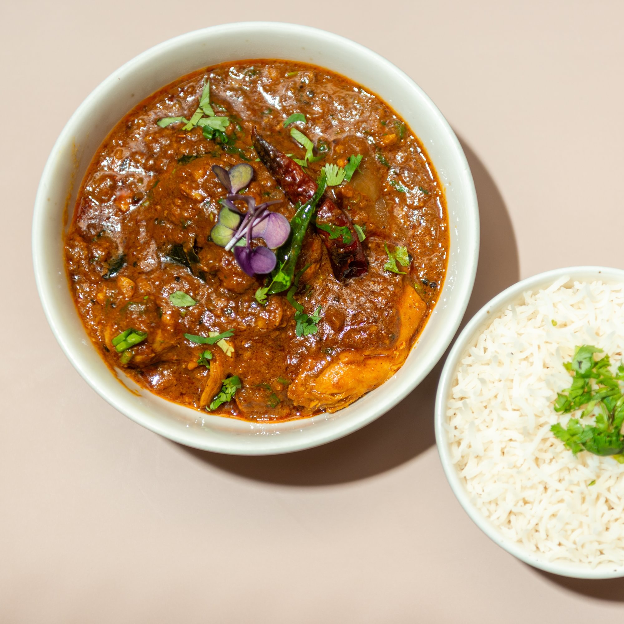Chicken Chettinad