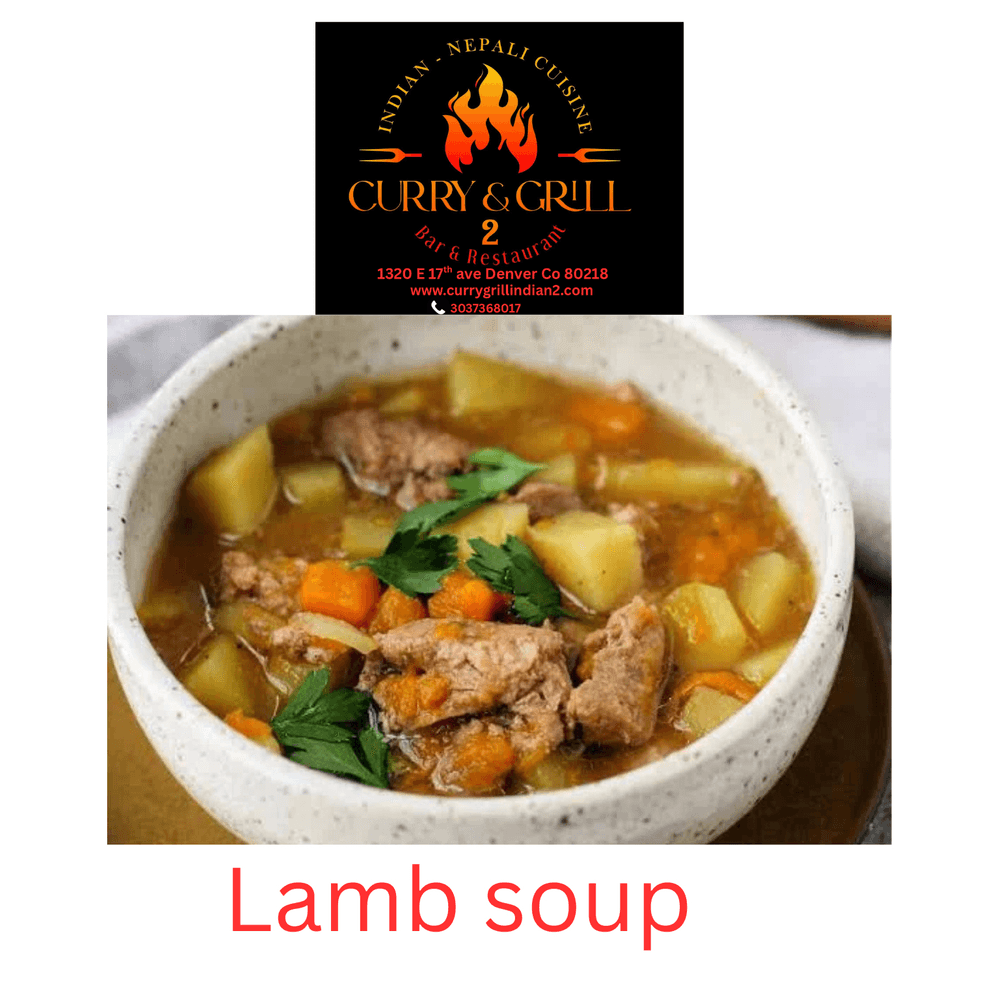Lamb Soup