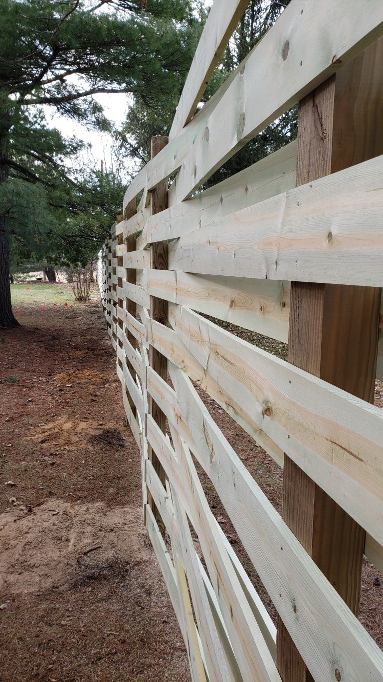 B&B Fence LLC Photo