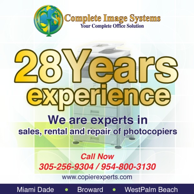 Complete Imaging Systems Photo