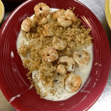 Arroz Con Shrimp - ACS