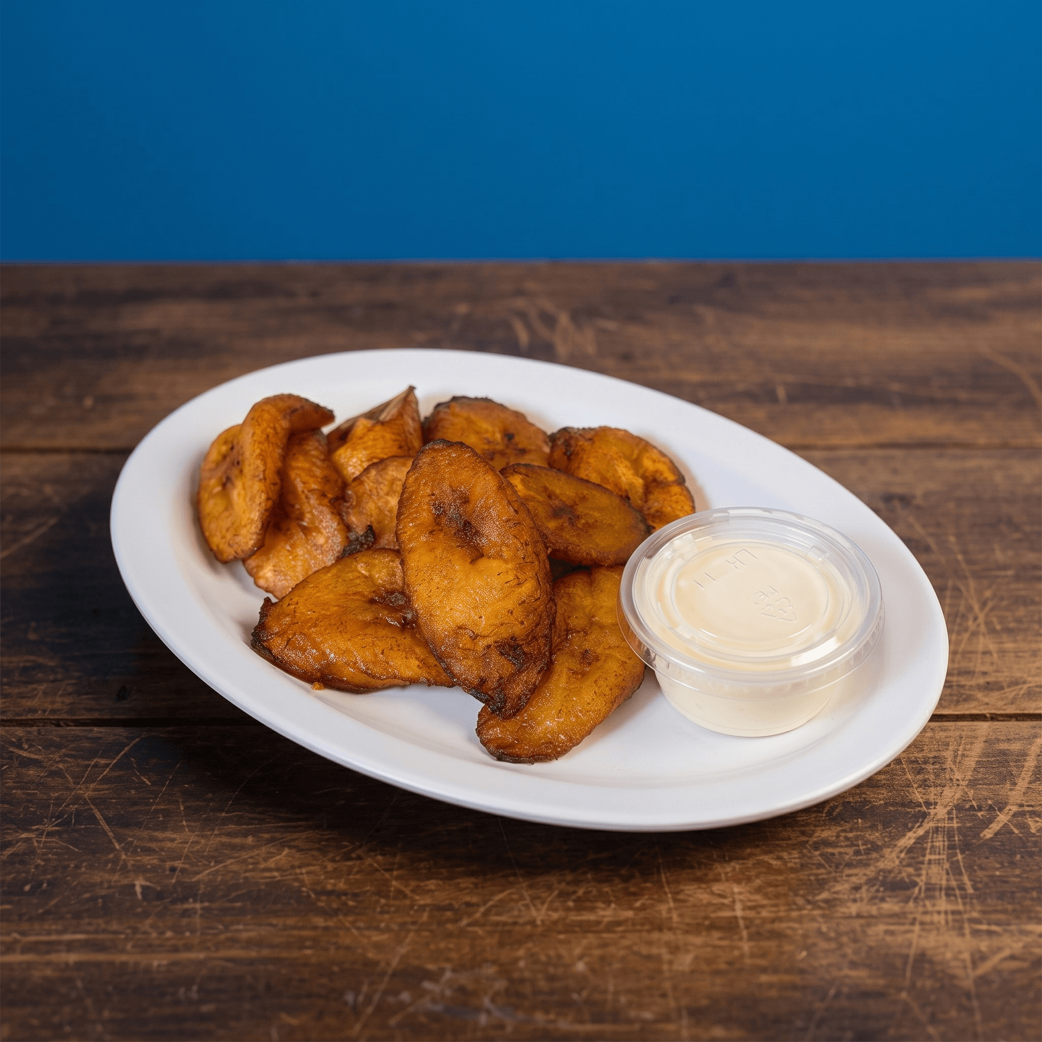 Platano Frito