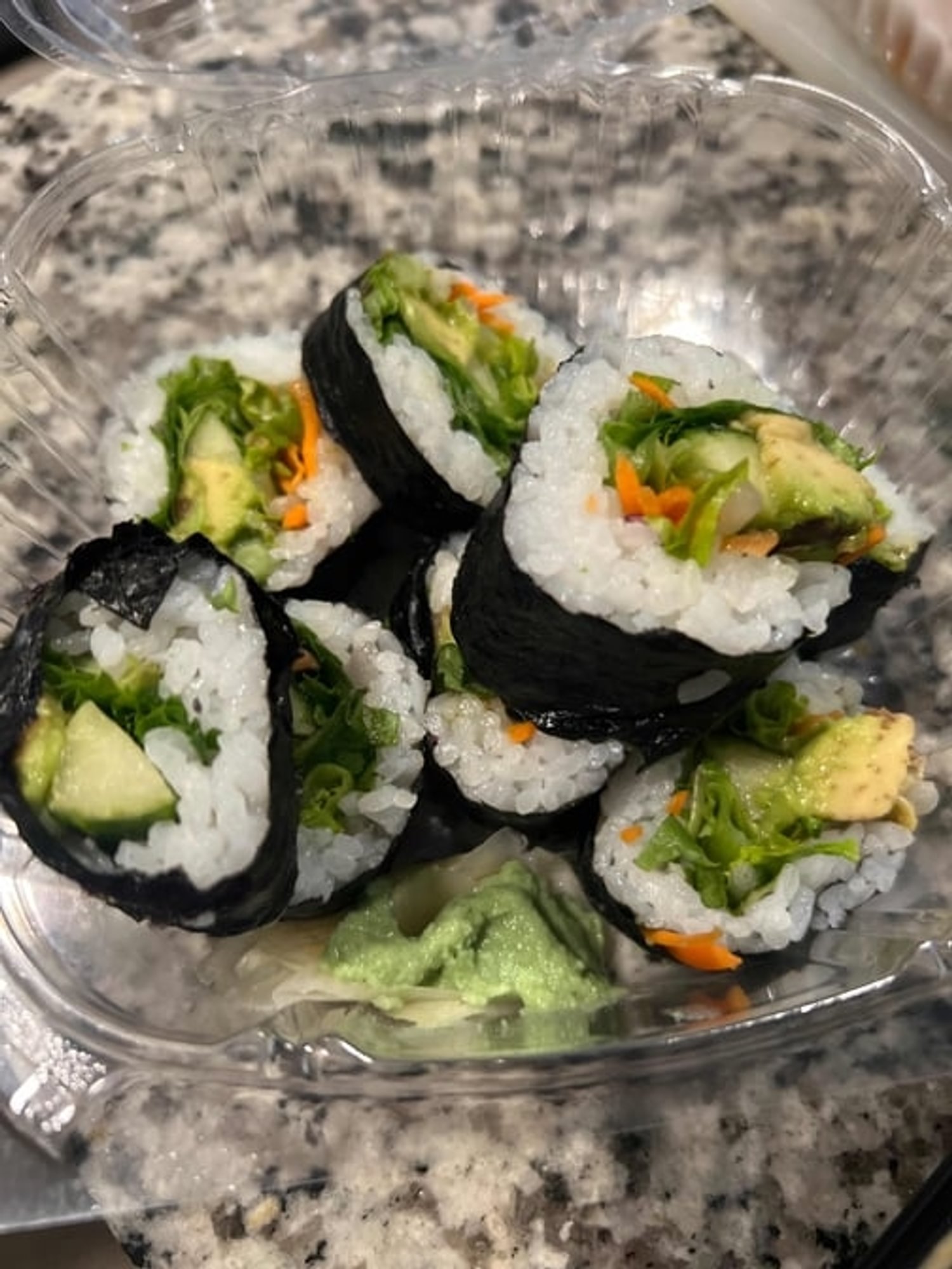 Vegetable Roll