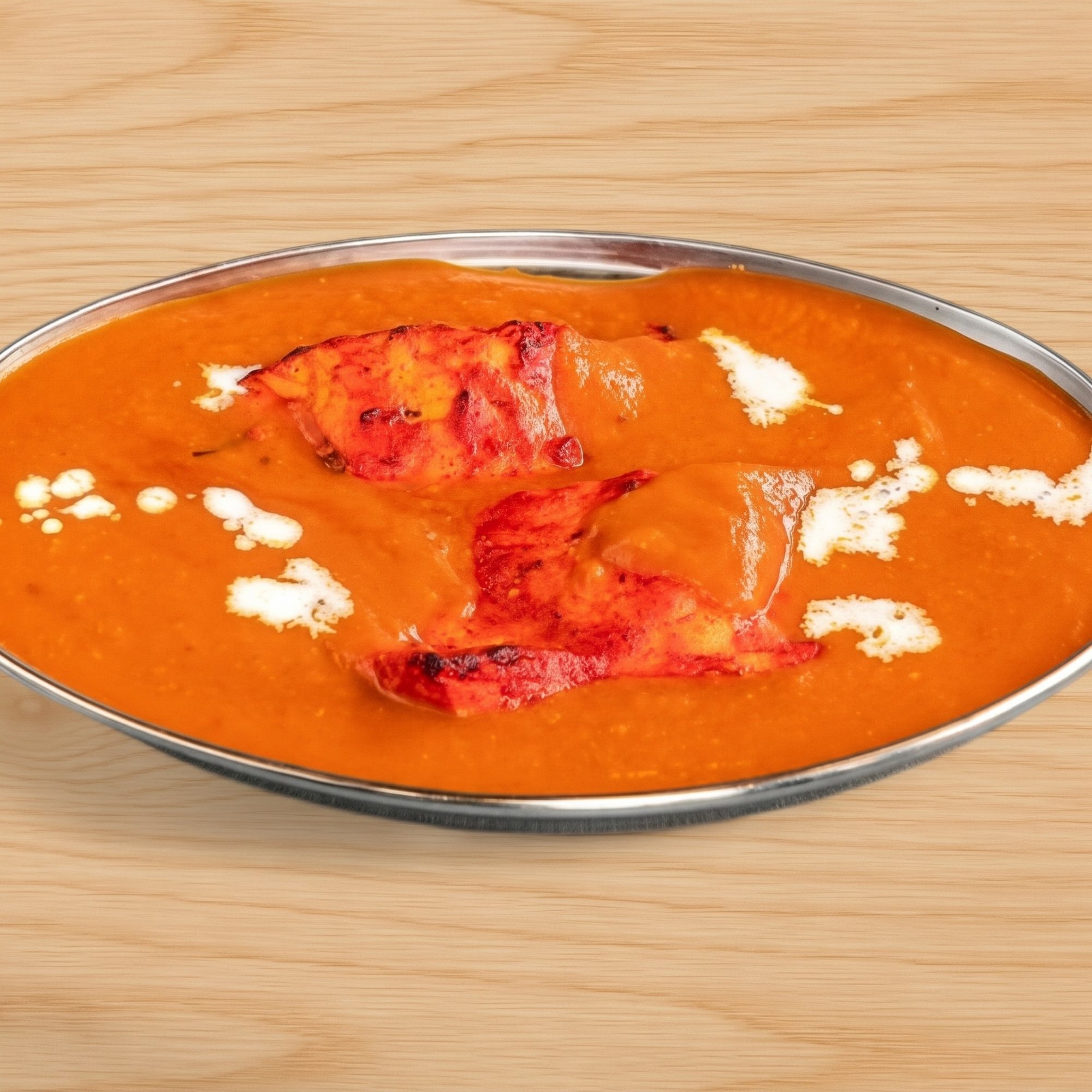 Salmon Tikka Masala