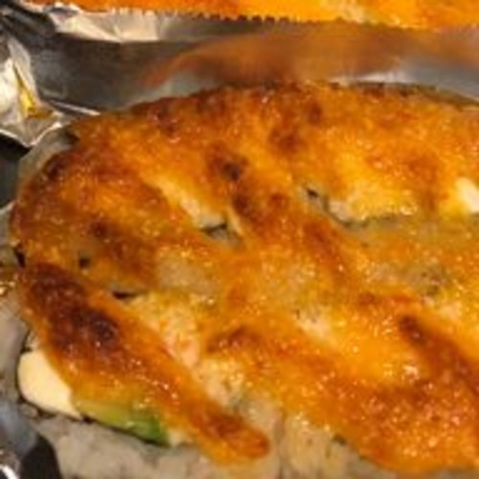 Buffalo Volcano Roll