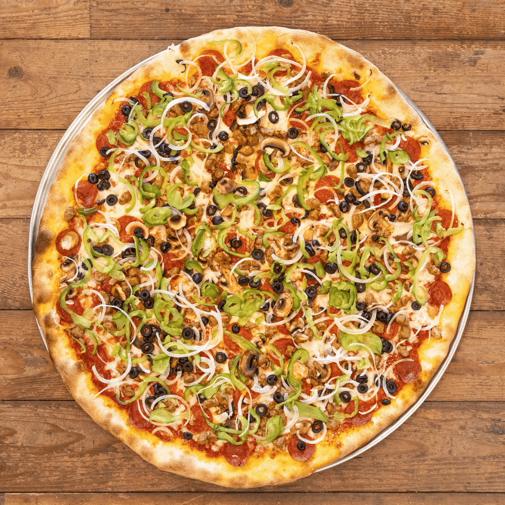 Supreme Pie