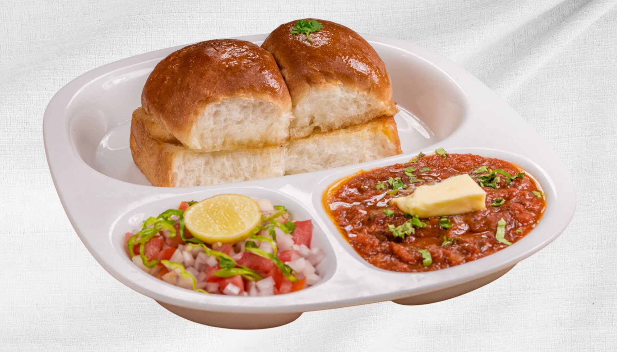 Paav Baaji (2pcs)