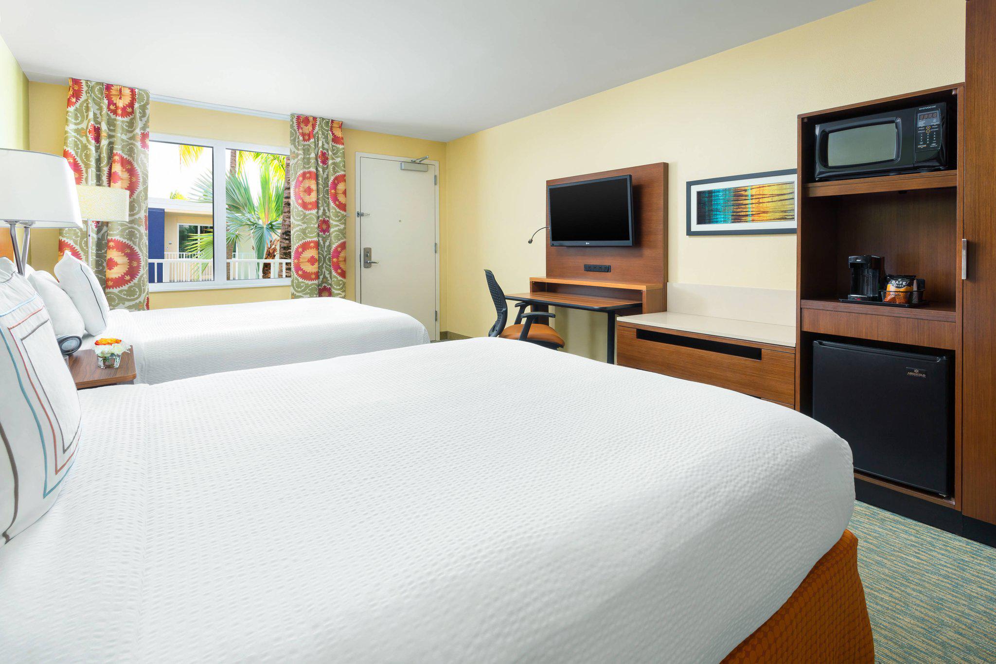 Fairfield Inn & Suites by Marriott Key West at The Keys Collection Photo