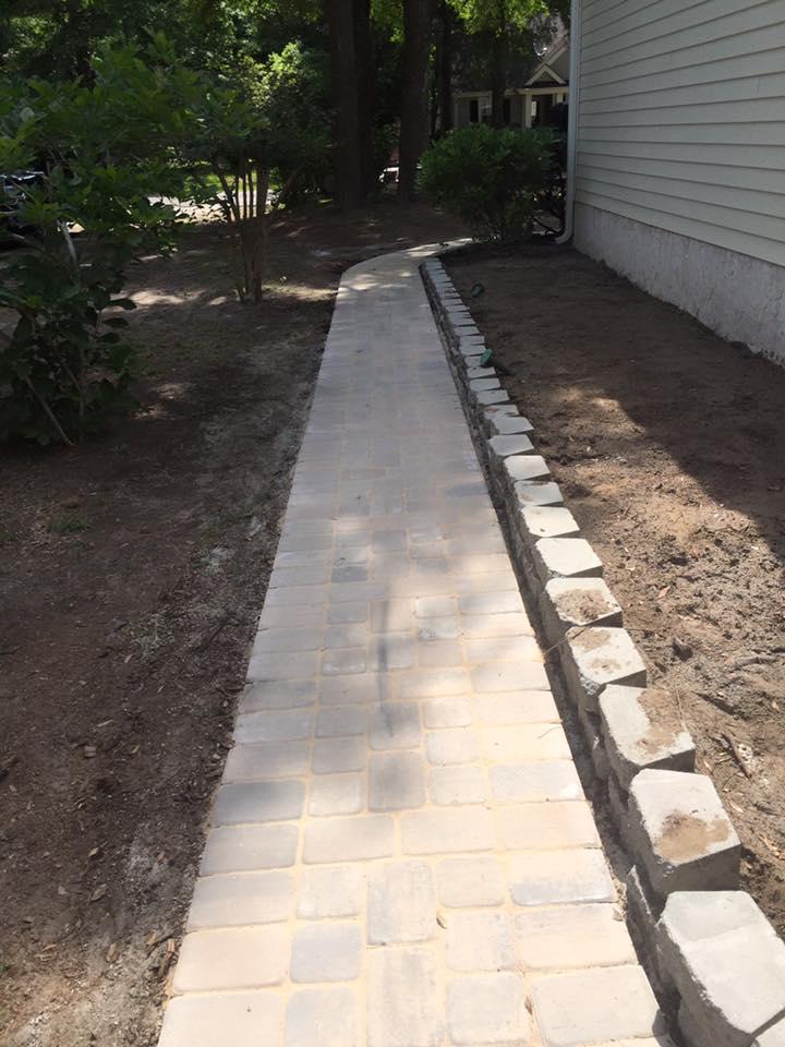 Aggressive Concrete