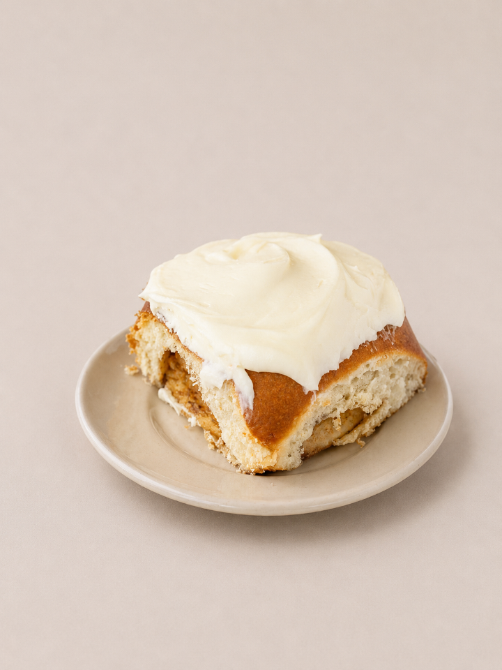 Cinnamon Bun
