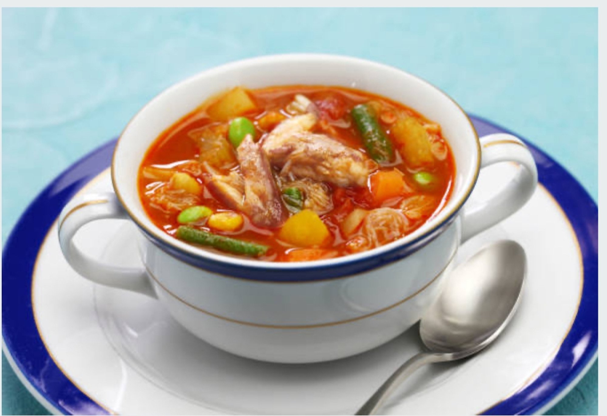 Md Crab Soup