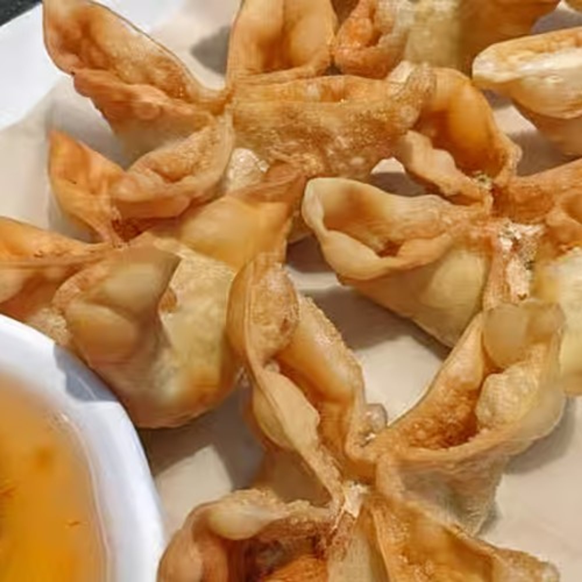 Crab Rangoon