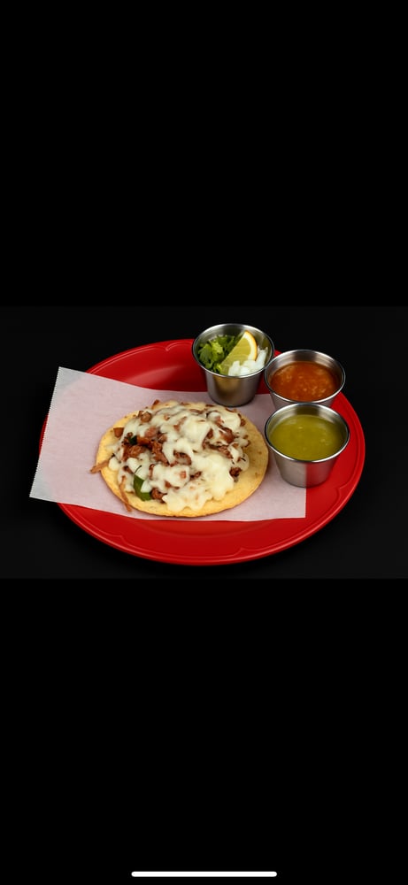 Taco Mexicano Alambre