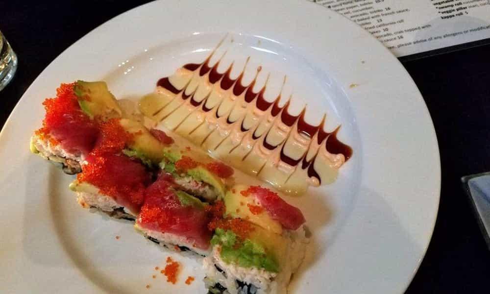 Four Seasons roll