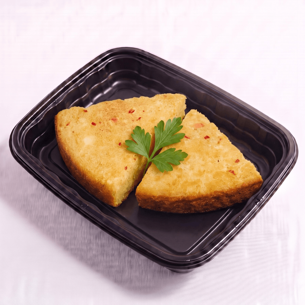 3 PIECES - Fried Bammy