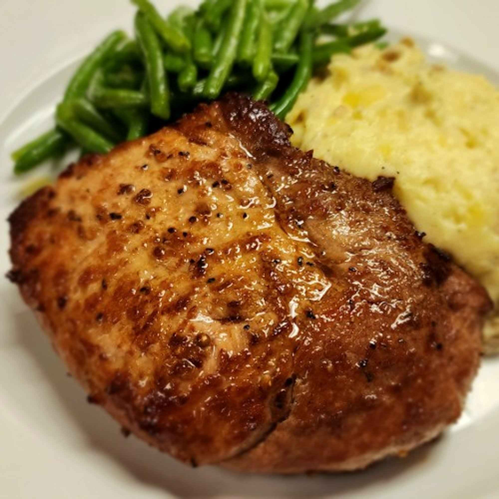 Pork Ribeye