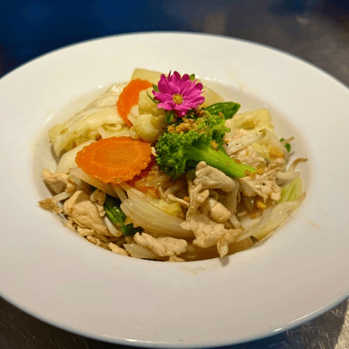 Mixed Vegetable