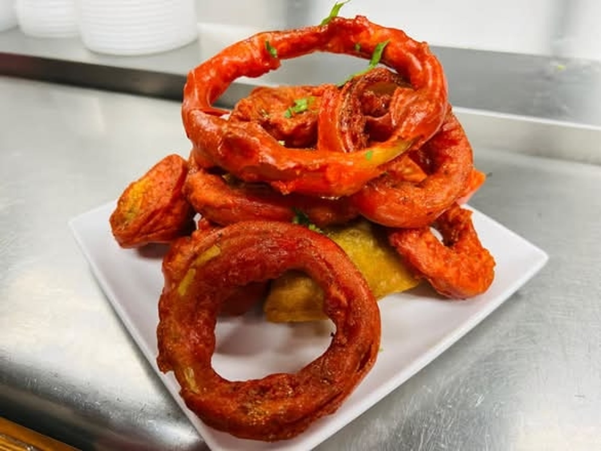 Vegetable Combo Platter