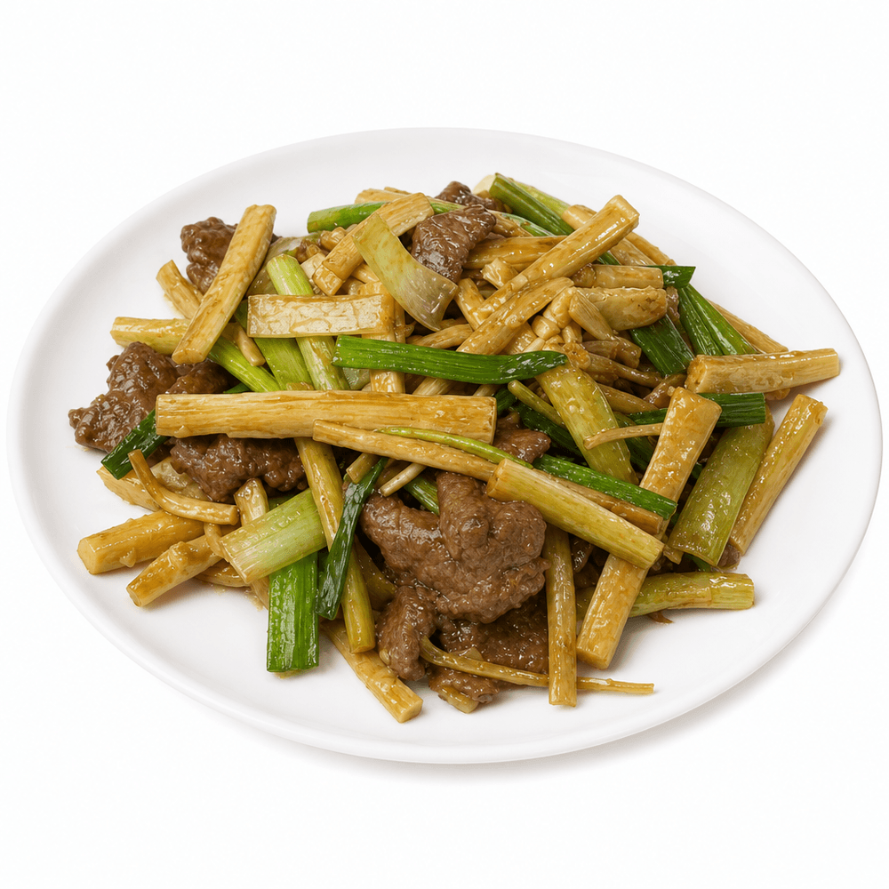 Bamboo Beef