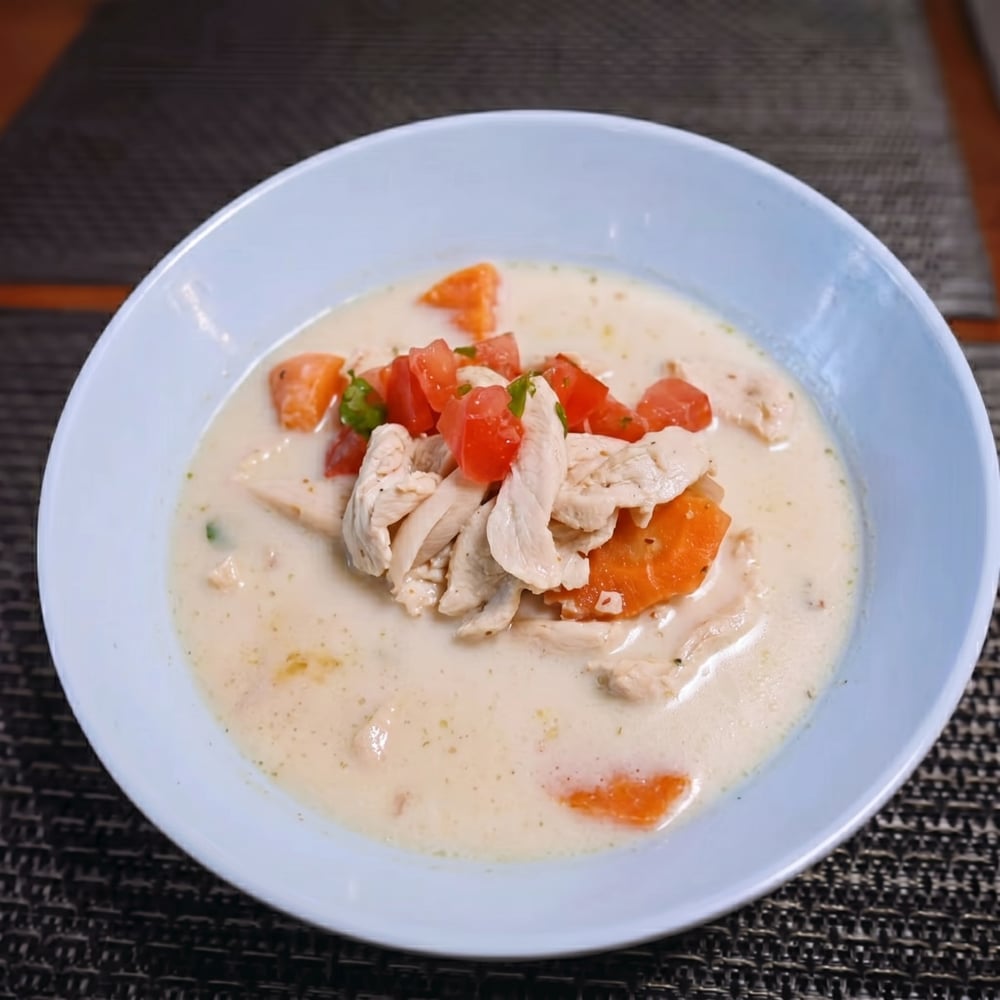 Yellow Curry