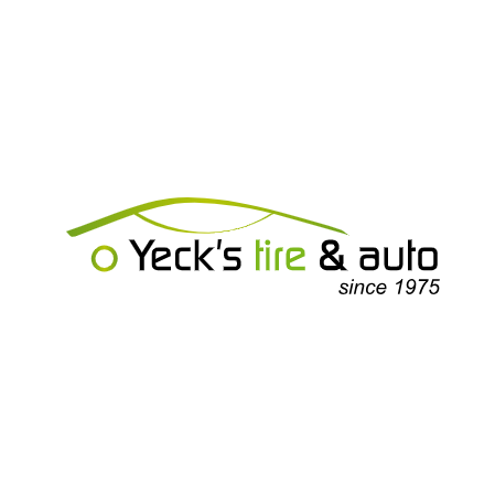 Yeck's Tire & Auto Logo