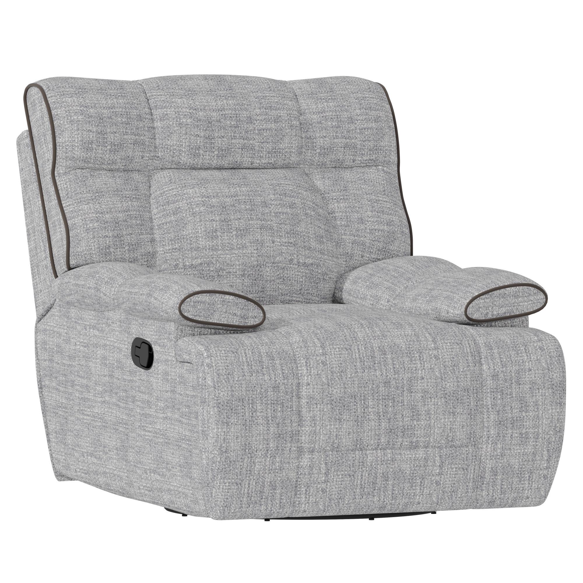 Grayson Swivel Recliner