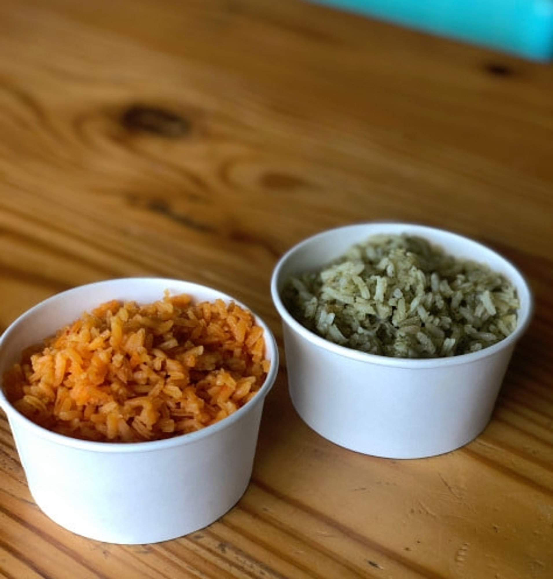 Cup of Rice