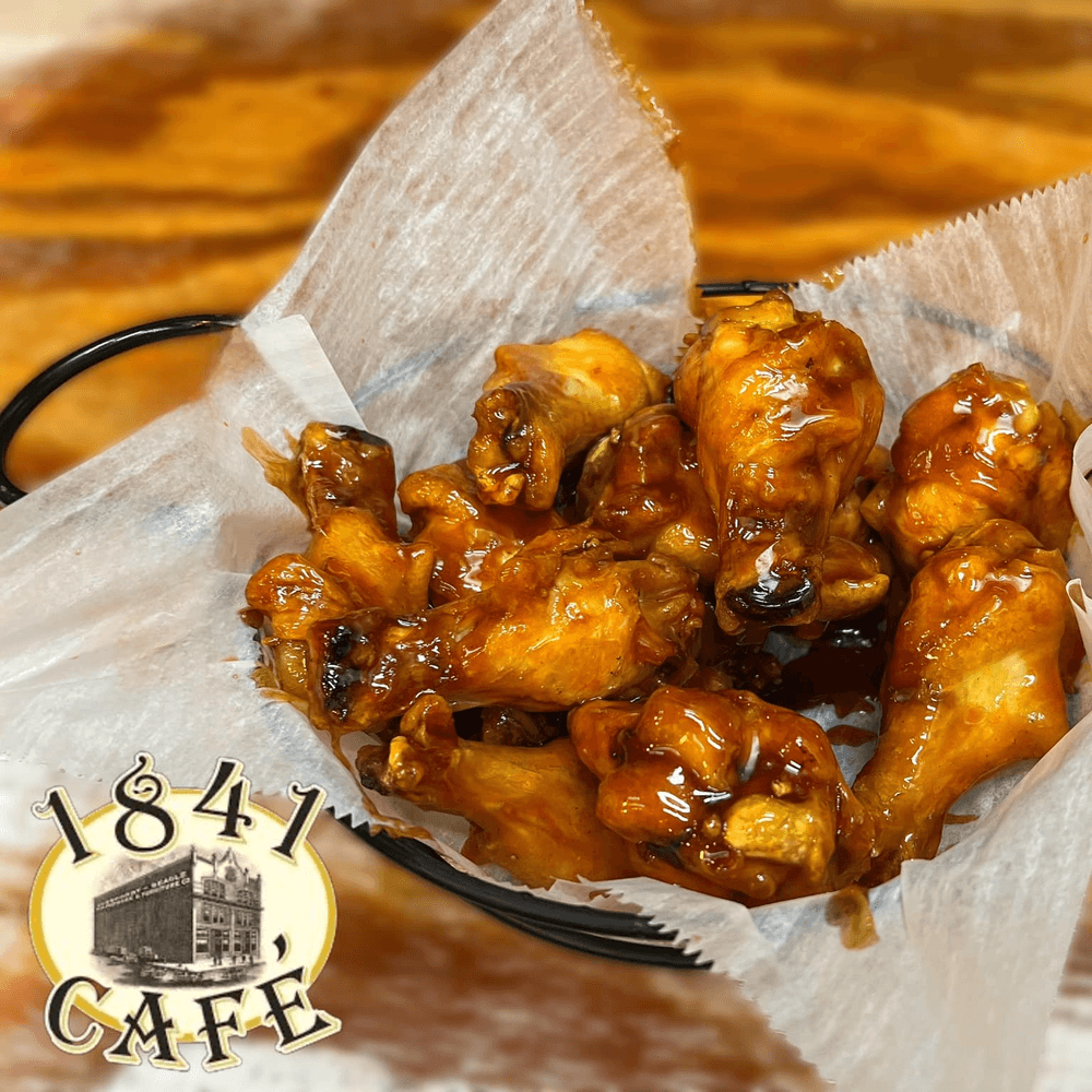 "Oilers" Fresh Jumbo Wings