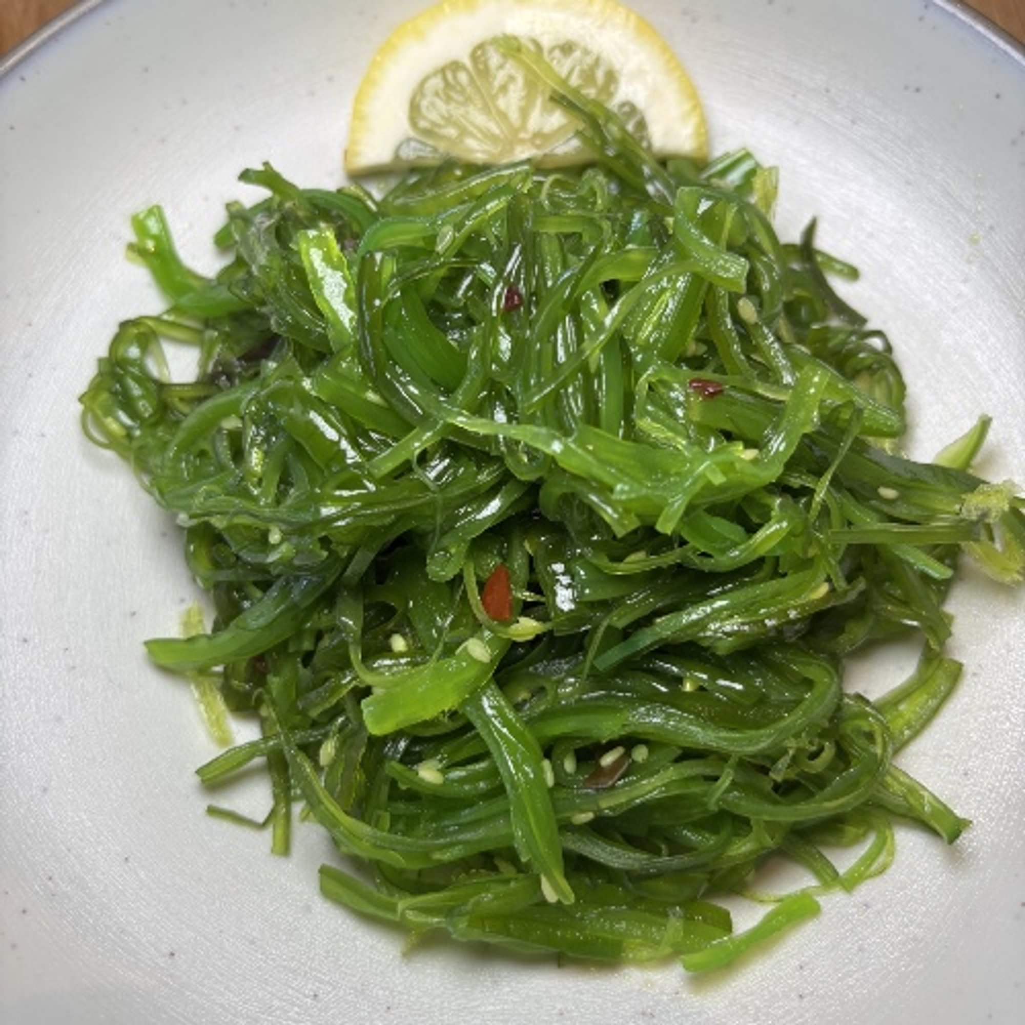 Seaweed Salad