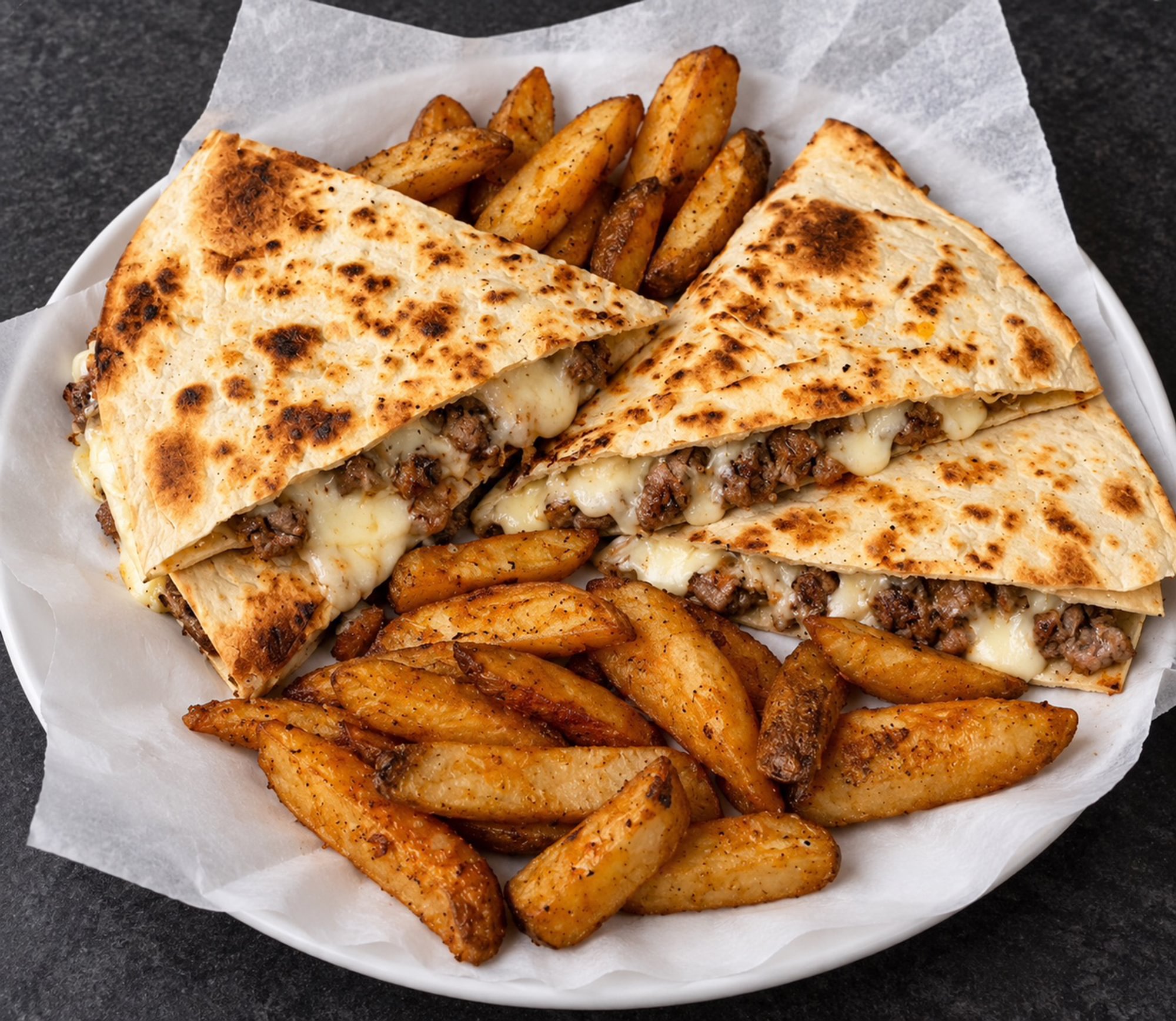 Steak Quesadilla