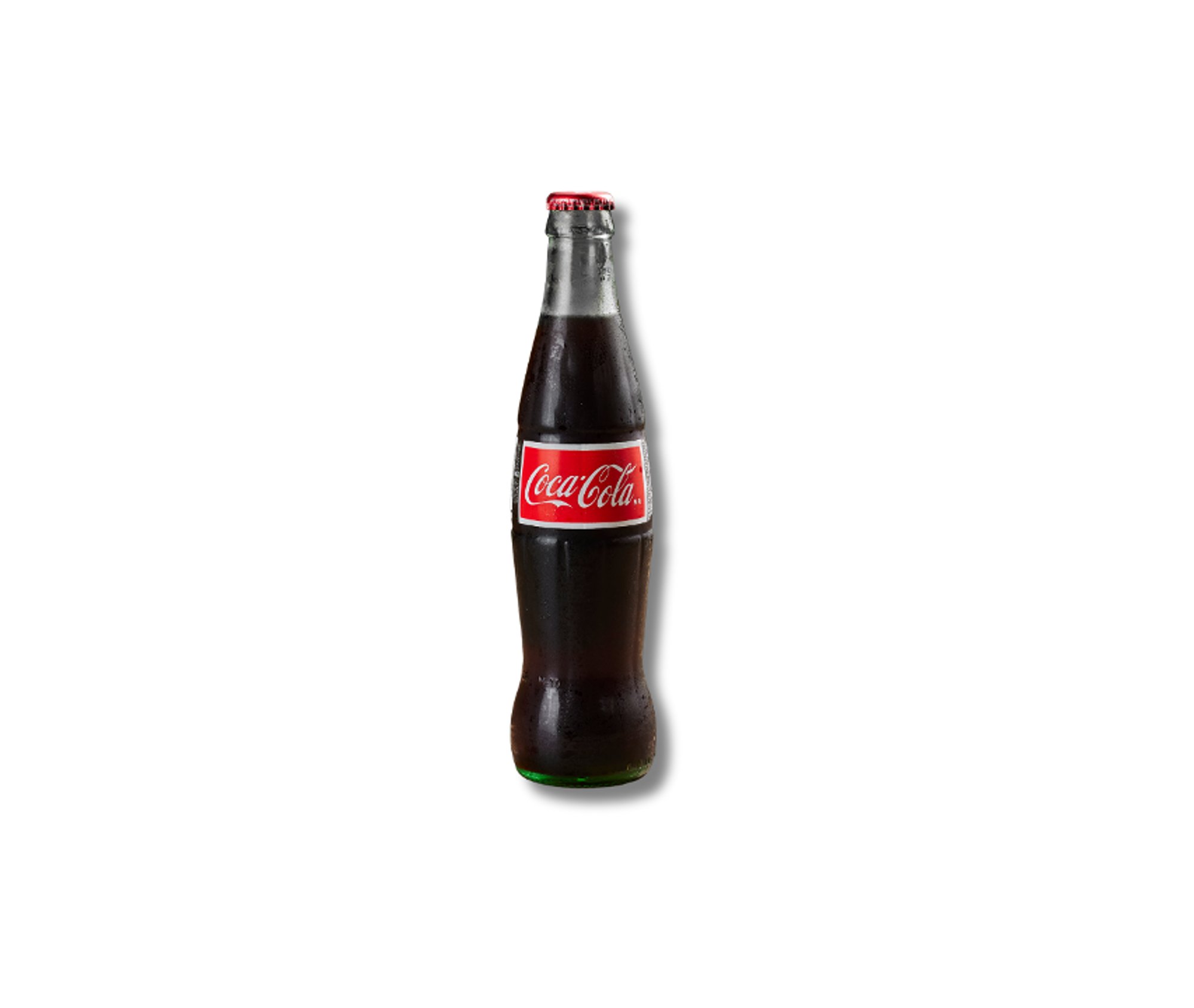 Mexican Coke, Bottle